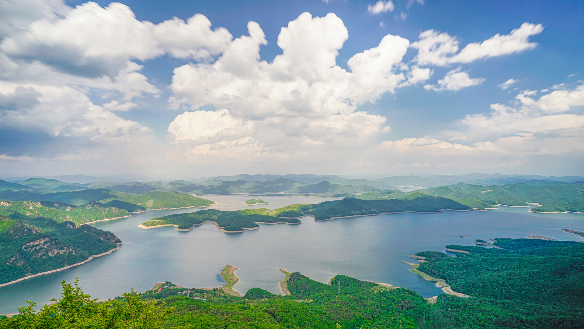 攝圖網(wǎng)_501326205_banner_五女山桓仁水庫(kù)（企業(yè)商用）.jpg